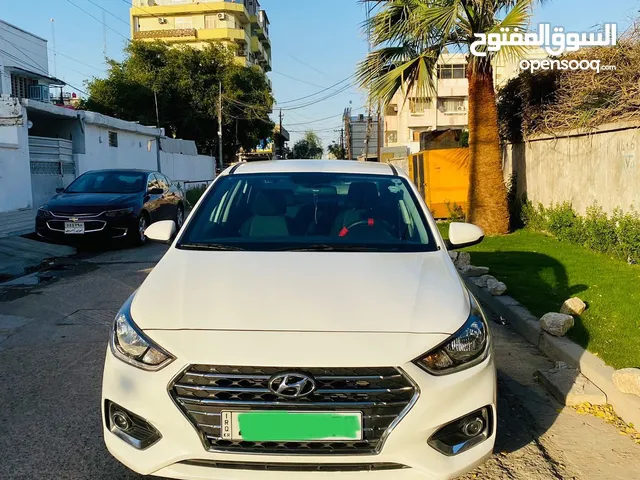 Hyundai Accent 2021 in Baghdad