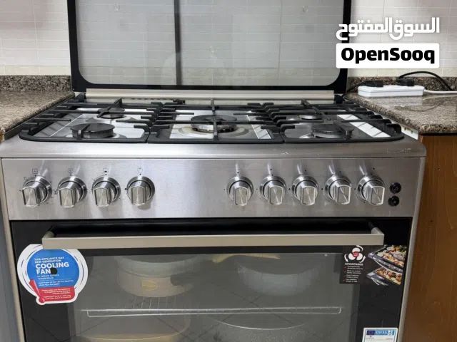 فرن شبه جديد