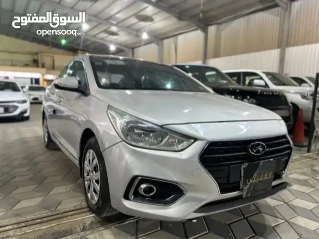 Used Hyundai Accent in Qurayyat