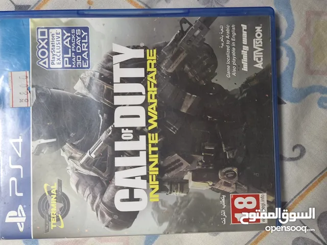 CALL OF DUTY INFINITE WARFARE FOR SALE