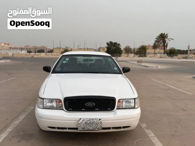 Ford crown Victoria
