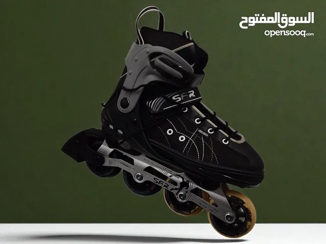 سكيت رول باله امريكي تايرات جلاتين سعره 25 والتوصيل مجاني قياس 37-40