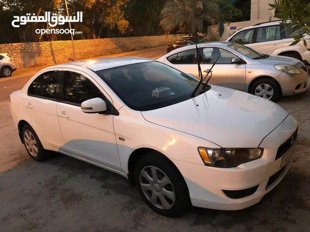 Used Mitsubishi Lancer in Northern Governorate