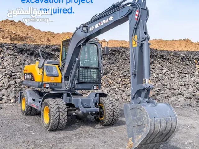we do excavation work