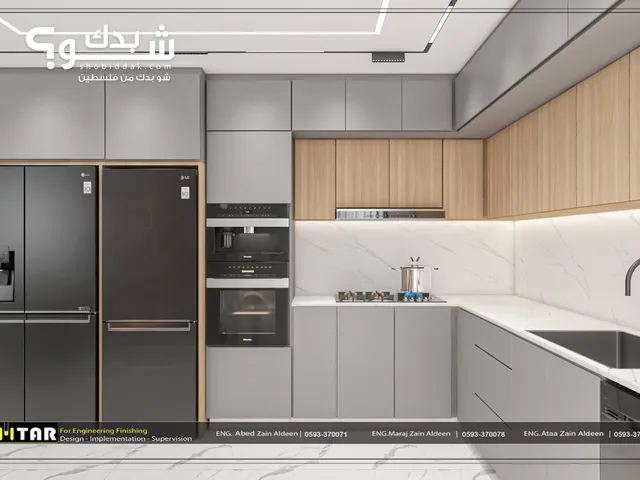 190m2 3 Bedrooms Apartments for Sale in Ramallah and Al-Bireh Dahiat Al Rayhan