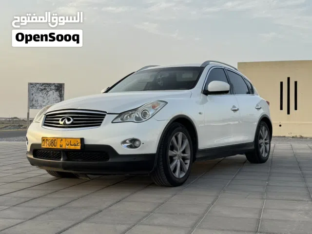 2012 إنفينيتي EX35 Sport