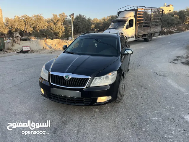 سكودا رمش 2011