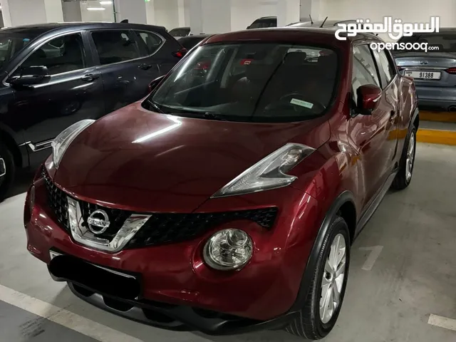 Nissan Juke 2015