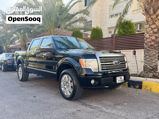 2009 Ford F-150 Platinum