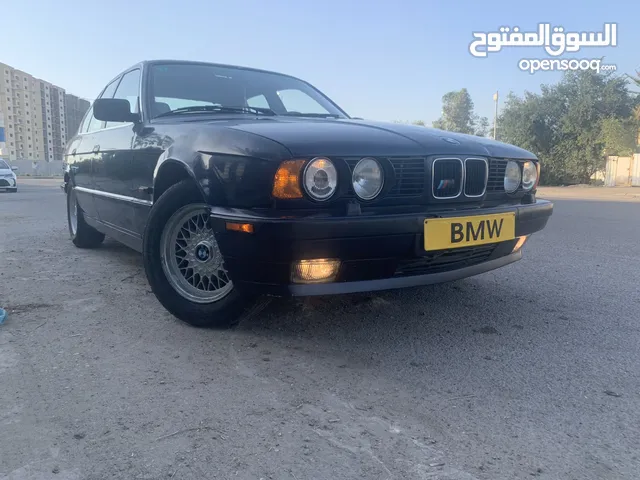 BMW 5 Series 1991 in Baghdad