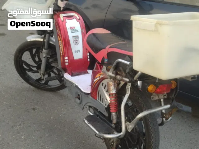 اسكوتر كهرباء