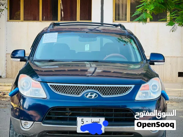 2009 هيونداي فيراكروز Limited