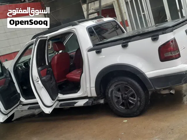 2008, Ford, Explorer, Limited Sport