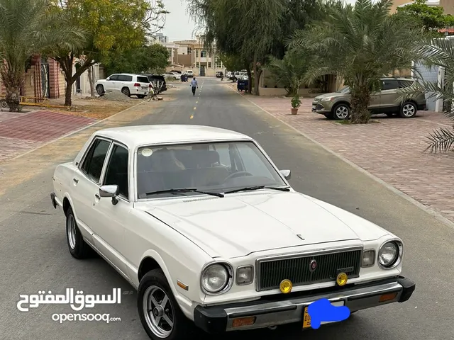 Used Toyota Cressida in Tripoli