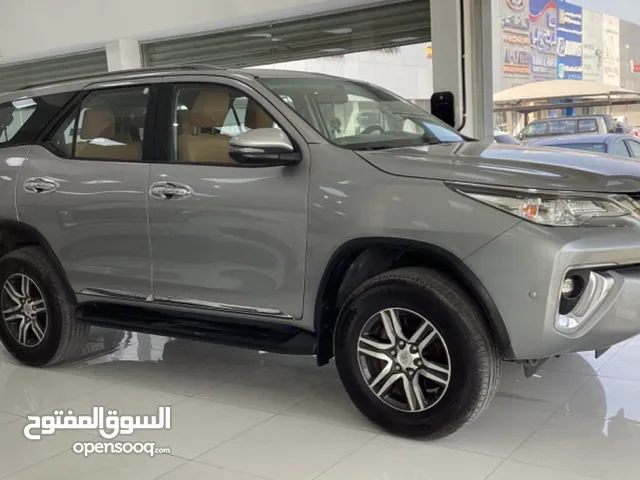 TOYOTA FORTUNER 2.7L 4×4 Year-2020