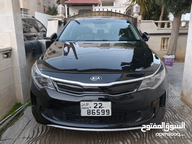 Used Kia K5 in Amman