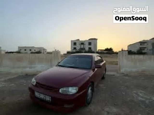 1997 كيا سيفيا 2