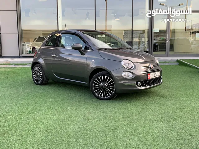 Fiat 500 2017 in Abu Dhabi