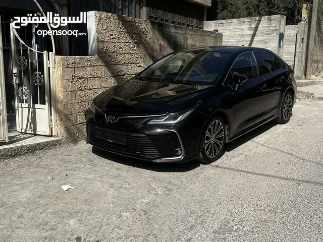 Used Toyota Corolla in Tulkarm