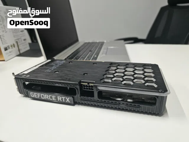 RTX 3060ti + RTX 2070super