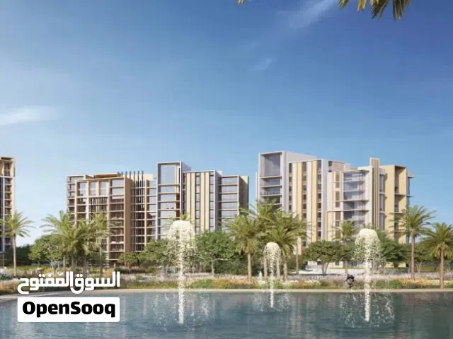 121 m2 2 Bedrooms Apartments for Sale in Cairo New Administrative Capital