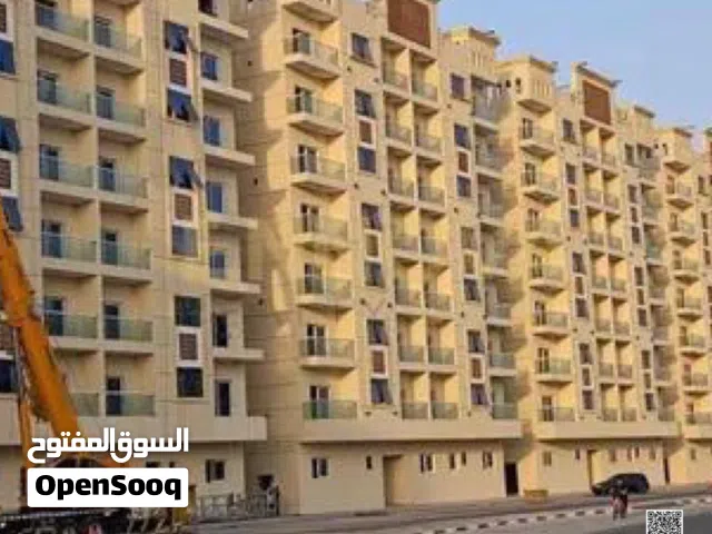 *A فرصة استثمارية ادفع مقدم 275.460 درهم وامتلك شقة 2 غرفة - 1593 قدم - وقسط على 66 شهر - تملك حر