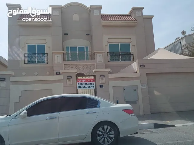 6200 ft² 4 Bedrooms Villa for Rent in Sharjah Al-Falaj