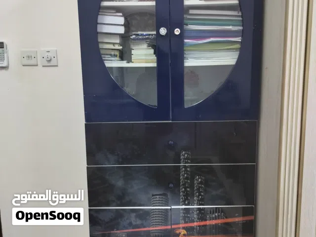 Bedroom set for children - Bed(with mattres), Cupboard, book shelf, Corner shelf, 2 night tables.