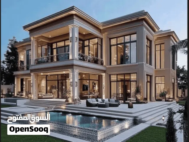 فيلا تجارية للايجار