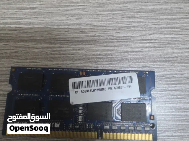 رامات ddr3l لابتوب بارخص الاسعار