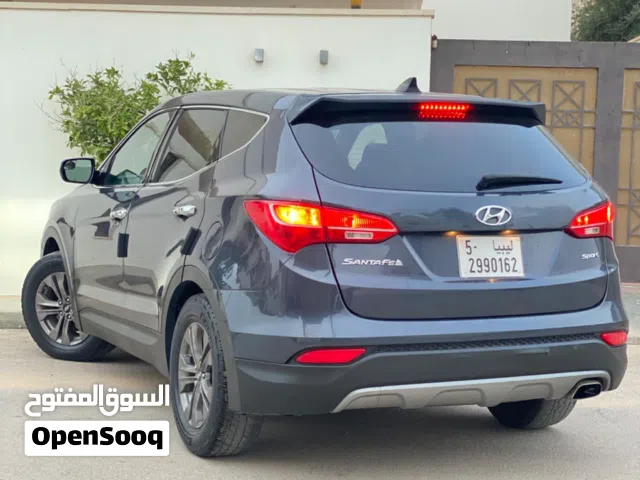2015 هيونداي سنتافي GL
