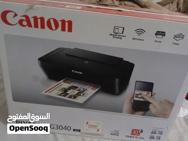 طبعا canon