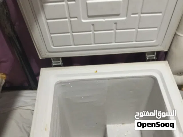فريزر ارضي وأنسا