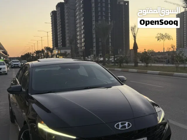 2022 هيونداي النترا Sport