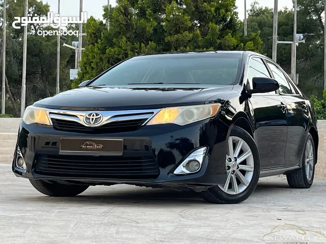 Used Toyota Camry in Amman