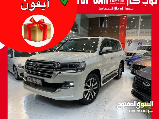 OFFER ON TOYOTA LAND CRUSIER 2019