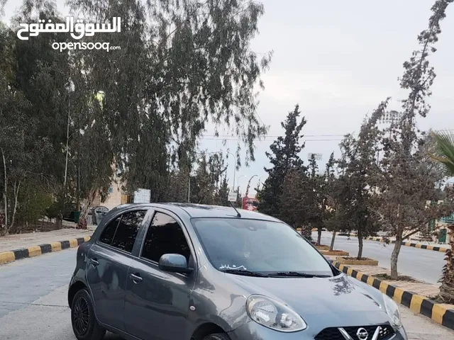 Used Nissan Tiida in Amman