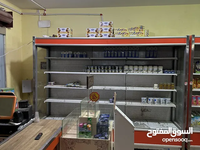 ثلاّجات عرض للبيع