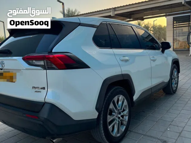 2019 Toyota RAV 4 LE
