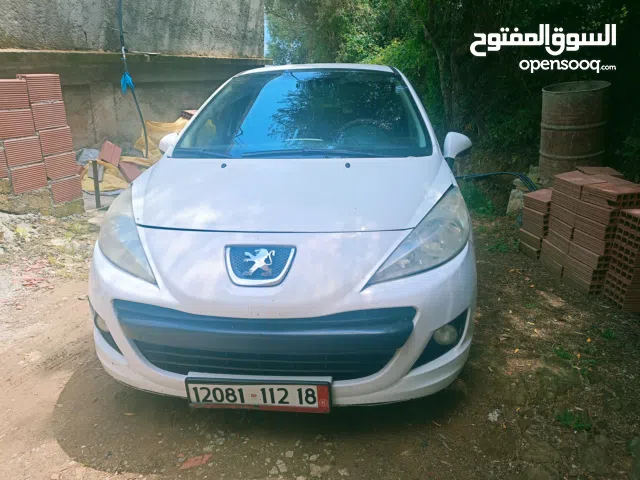 Used Peugeot 207 in Jijel