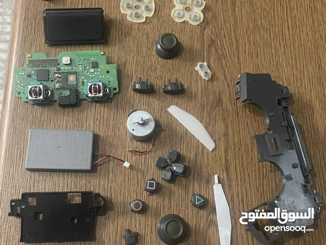 قطع غيار يد ps4 سليم الاصلية
