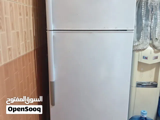 ثلاجه كبيره بيكو الأصلي الله يبارك لصاحب النصيب