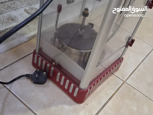 جهاز بوبكورن جيباس pop corn machine geepas استعمال خفيف