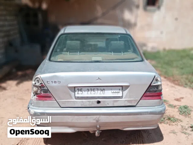Used Mercedes Benz A-Class in Tripoli