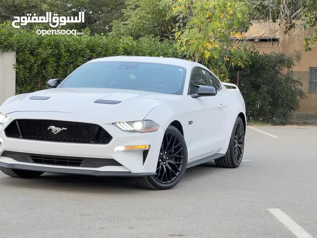 Used Ford Mustang in Al Batinah