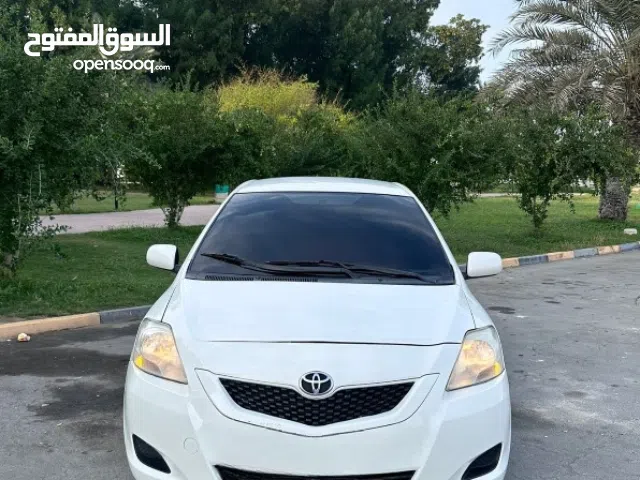 Toyota Yaris 2010