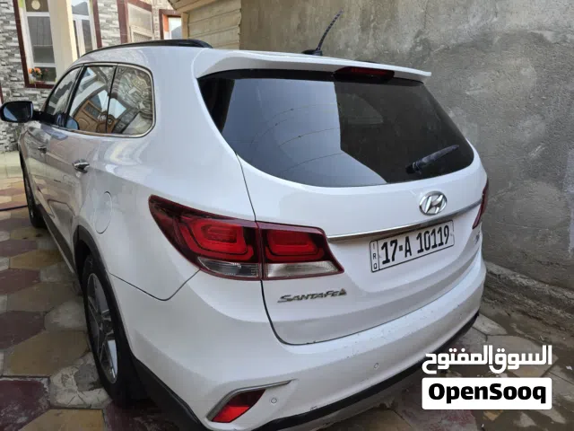 Used Hyundai Santa Fe in Muthanna