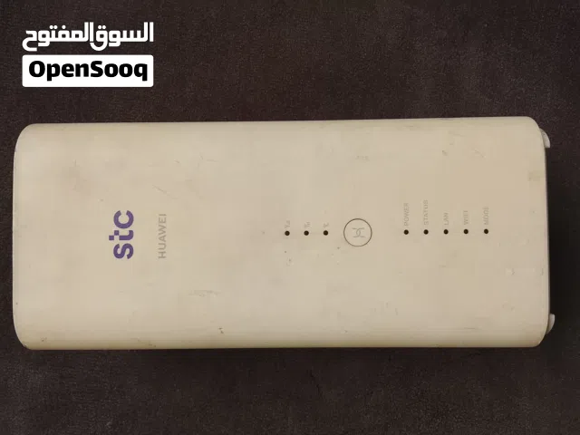 4G router stc very good condition