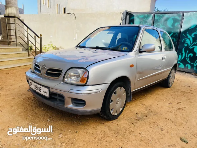 Nissan Micra Standard in Tripoli