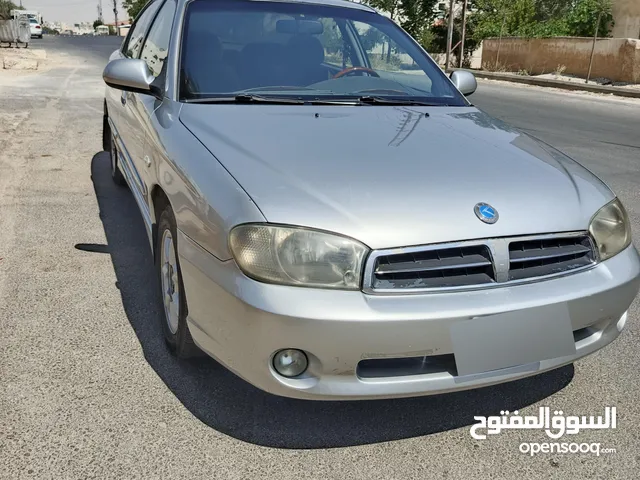 كيا سبكترا GOLD 2001 فحص كامل مالك ثاني من الحره KIA كتلايزر الشركة عليها